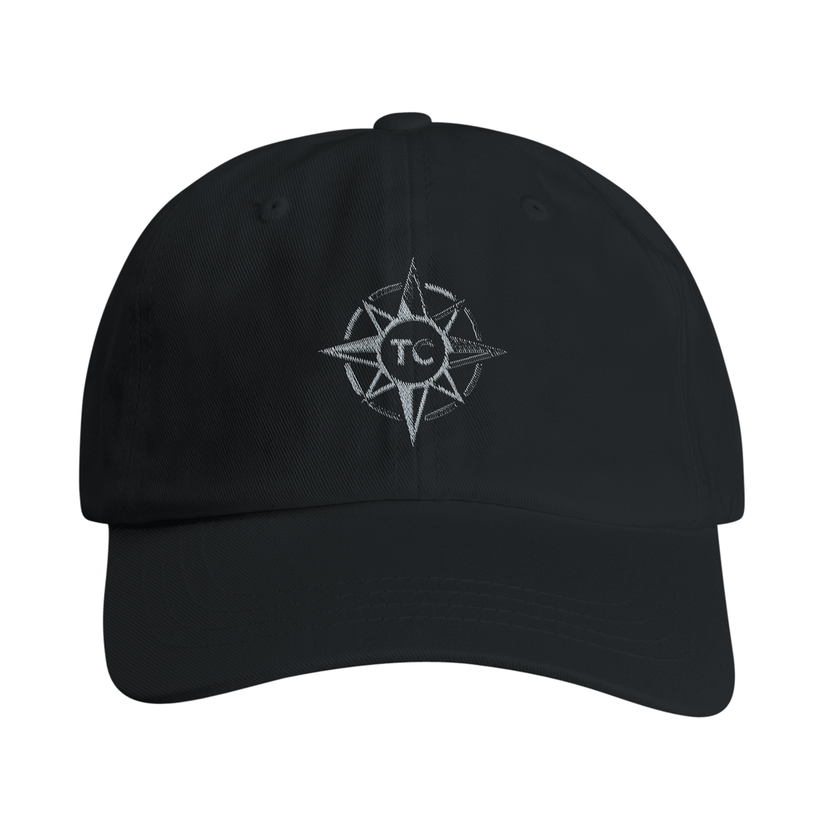 Think Celestial Compass Baseball Hat