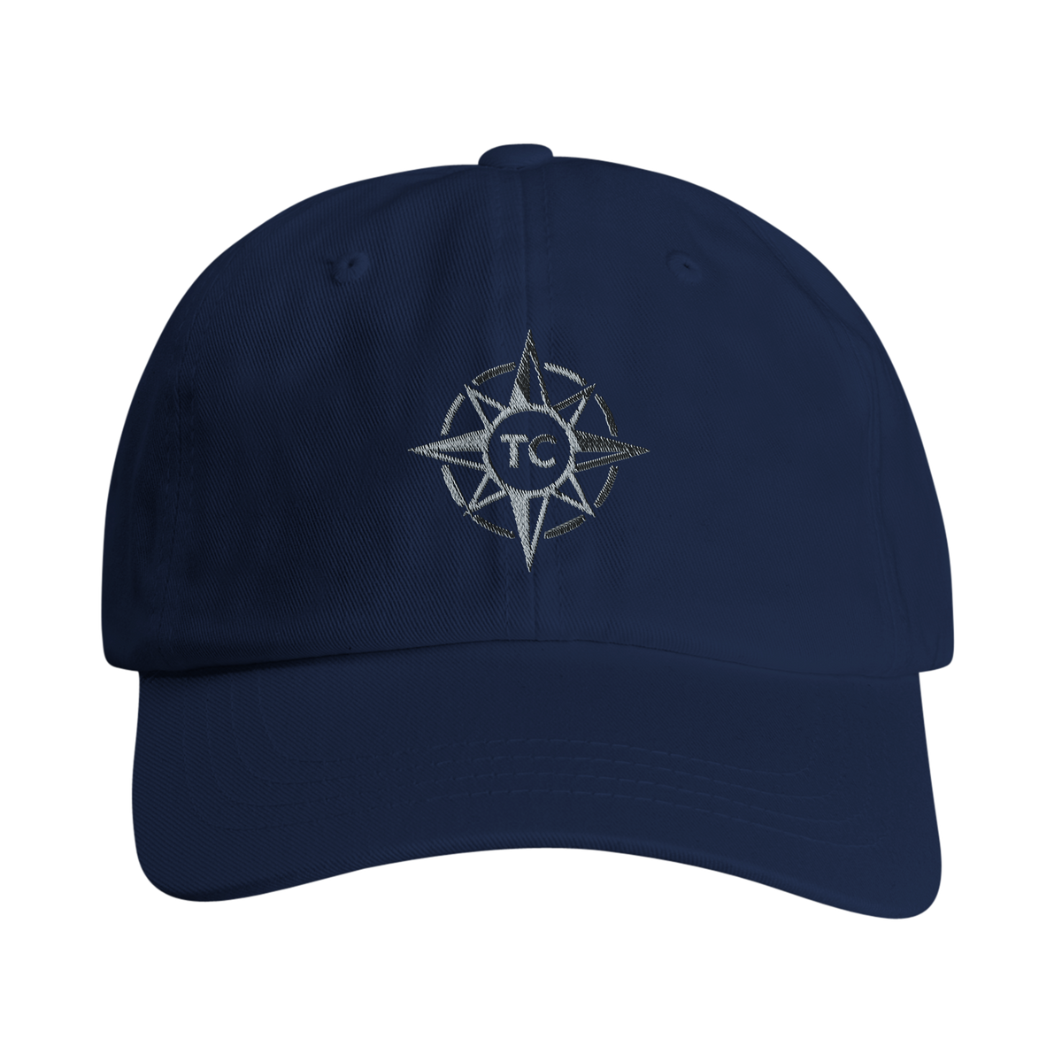 Think Celestial Compass Baseball Hat