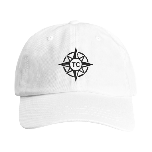 Think Celestial Compass Baseball Hat