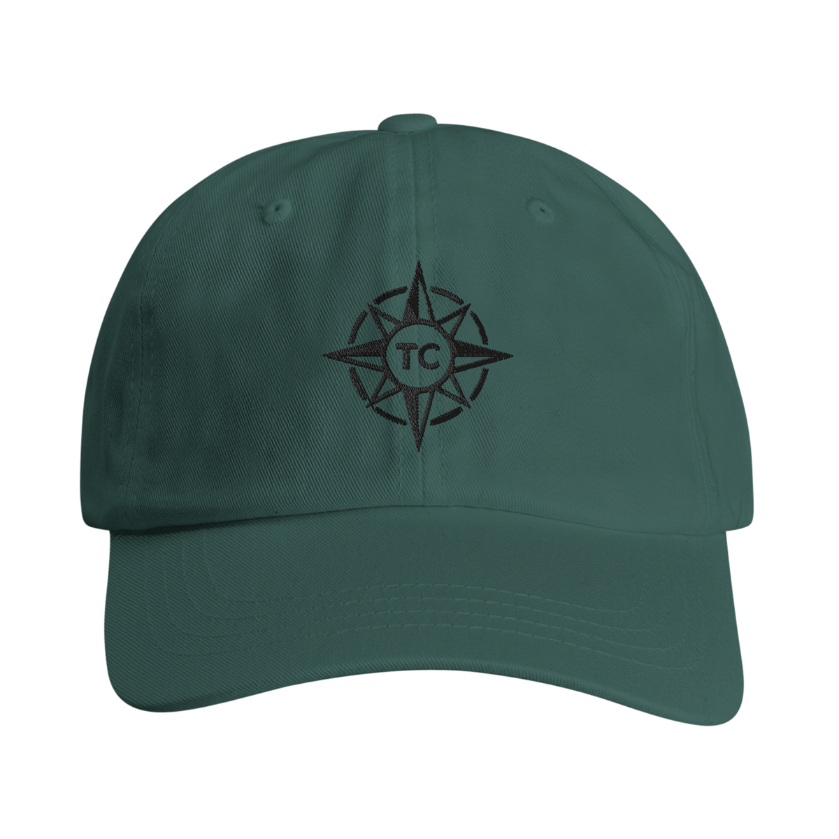 Think Celestial Compass Baseball Hat